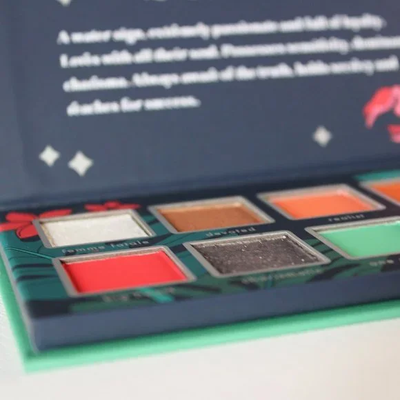 KARA BEAUTY | Scorpio Horoscope | Eyeshadow Palette - Picture 10 of 10